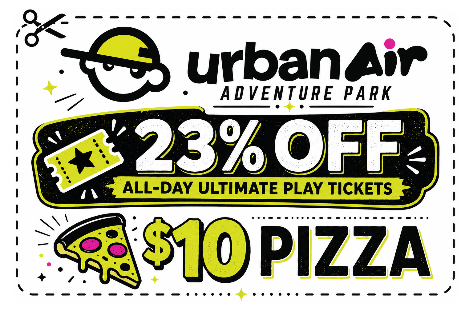 Urban Air Overland Park, KS